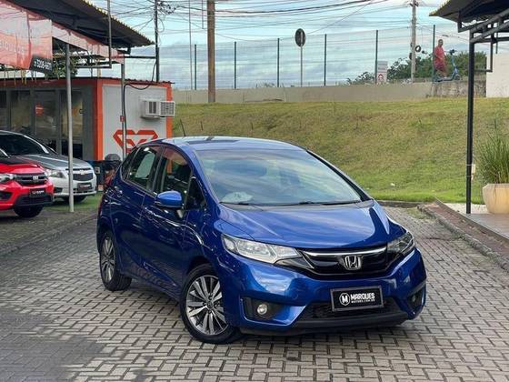 HONDA FIT 1.5 EXL 16V FLEX 4P AUTOMÁTICO HONDA FIT 1.5 EXL 16V FLEX 4P AUTOMÁTICO